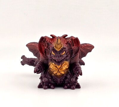 VTG Godzilla Destoroyah Monster 2