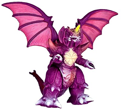 Brand New Destoroyah Godzilla Action Figure Toy King of The Monsters, Travel Bag-image