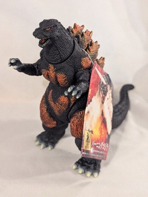 Bandai Movie Monster Series Burning Godzilla From Godzilla Vs Destoroyah-image