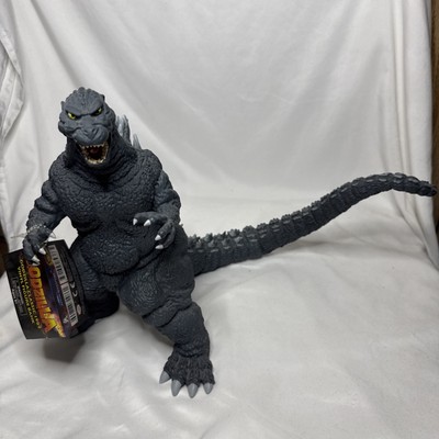 Godzilla Classic 1989 Vinyl Figure Coin Bank 2015 Toho -image