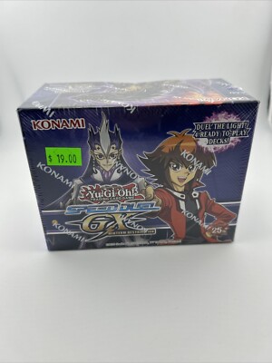 Yu-Gi-Oh! TCG: Speed Duel GX Midtern Destruction Box-image