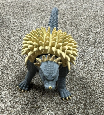 Bandai 2006 Anguirus Godzilla 12