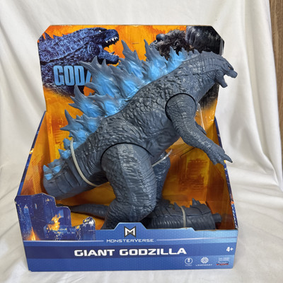 Playmates Godzilla Monsterverse 11 Inch Giant Action Figure-image