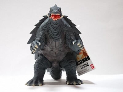 Gamera PVC figure Gamera 3 Revenge Iris 1999 Movie monster series Godzilla-image