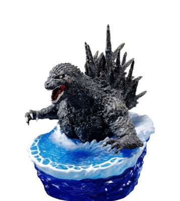 Godzilla- 1 Mini Figure- Japanese Exclusive us seller-image