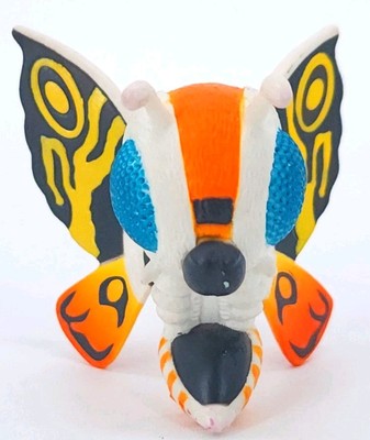 Godzilla Mothra Mini Figure 2