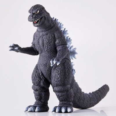 Godzilla Store Limited Godzilla 1984 Figure Bandai Movie Monster Series Japan-image
