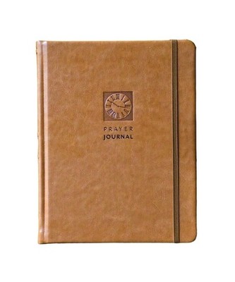 Douglas Kaine McKelvey Hannah  Every Moment Holy Prayer Journal- (Leather Bound)-image
