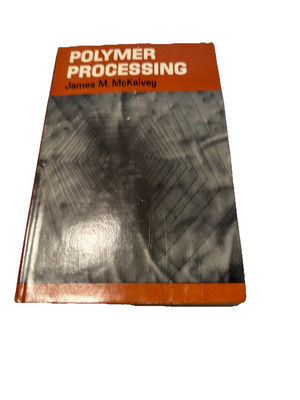 James M McKelvey / Polymer Processing 1962-image