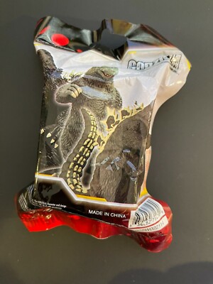 Wizkids Nega Foil Pack Godzilla Pre-Painted Collectible Miniature Figure NEW-image