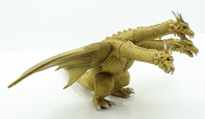 Bandai - King Ghidorah 8