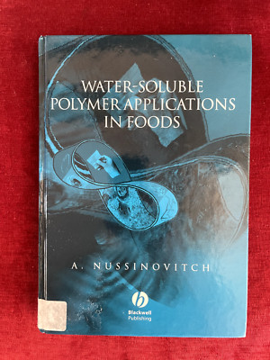 Water soluble Polymer Applications in Foods-image