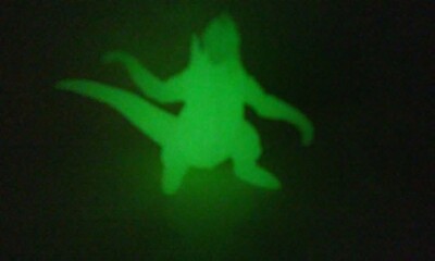 Vtg Gigan (1972) Hikaru 1.25