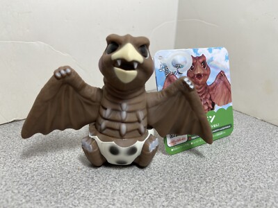 BANDAI Radon Rodan Godzilla Figure Movie Monster Series GODZIBAN Japan NEW W TAG-image