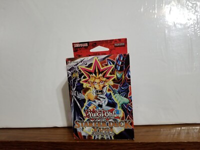 New / Sealed ***** Yu-Gi-Oh Starter Deck Yugi Reloaded * English Edition-image