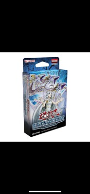 Yu-Gi-Oh! - Structure Deck: Blue-Eyes White Destiny In Hand-image