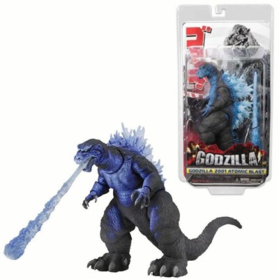 NEW Godzilla 2001 Atomic Blue Blast 12
