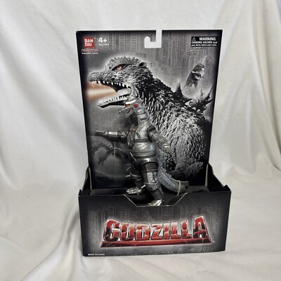 2009 Bandai Mechagodzilla 6.75