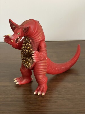 Bandai Ultraman Ultra Kaiju Monster Ex Gomora Reionic Burst-image