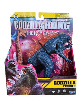 Godzilla x Kong The New Empire Godzilla Evolved 6