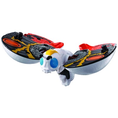 Bandai Namco - Godzilla vs. Mothra 4