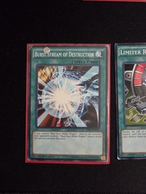 YuGiOh Burst Stream Of Destruction SDKS-EN022-image
