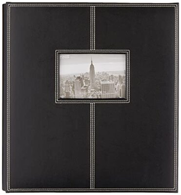 5PS-300 Photo Album Black-image