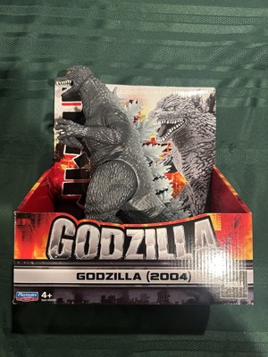 GODZILLA CLASSIC 2004 brand new 11 inches figure PLAYMATES-image