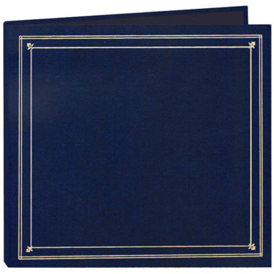 Pioneer BSP-46 Photo Album Bay Blue (Same Shipping Any Qty)-image