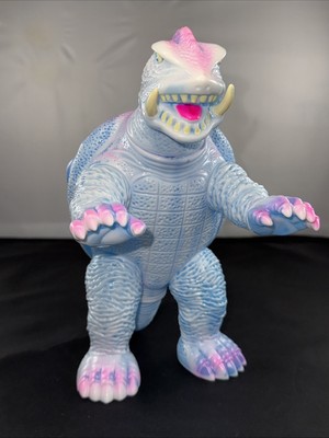 2025 MARUSAN 8.5” GAMERA 1965 MARBLE JAPAN IMPORT Super Festival Godzilla NEW!-image