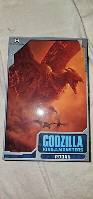 GODZILLA KING OF MONSTERS RODAN MONSTERVERSE LEGENDARY TOHO SEALED 2019-image