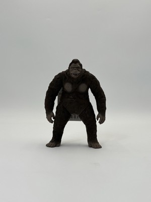 KING KONG Godzilla Bandai TOHO Kaiju Movie Monster 1993 Figure with Tag Japan-image