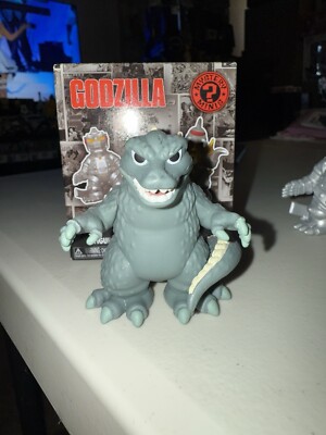 Funko Godzilla  1962 Godzilla Mystery Mini  1/6 70th Anniversary Mini Figure-image