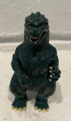 Godzilla Trendmasters Toho King Of The Monsters Vintage 1994 4