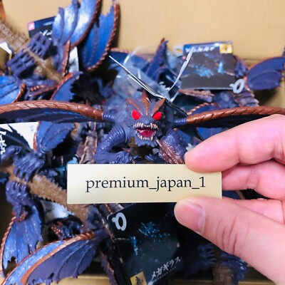 BANDAI Godzilla Movie Monster Series Megaguirus Soft Vinyl Figure PVC Toho-image