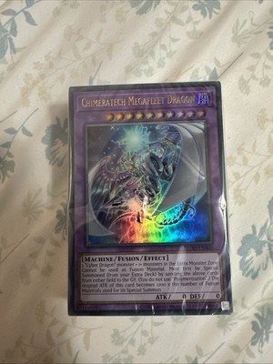 Cyber Dragon 51-Cards New/ Sealed Deck 1st LEDD YUGIOH English Legendary Dragons-image