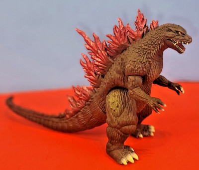 GODZILLA 1999 #21734 BANDAI 2004 KAIJU JAPAN 6.5
