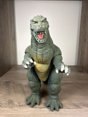 Bandai kaiju Monster Toho 1995 Godzilla Junior Jr Figure US STOCK-image