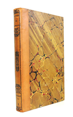 A. De Lamartine. Jocelyn. Journal Found at a Country Priest's. 1836. EO-image