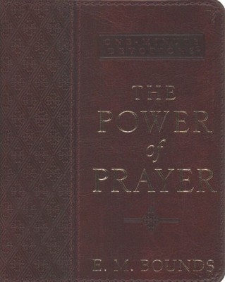 Power of Prayer, Hardcover by Bounds, E. M., Brand New, Free shipping in the US-image