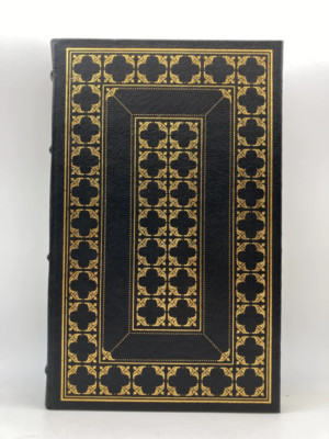 Diary of a Yuppy (Franklin Library Signed First Edition)-image