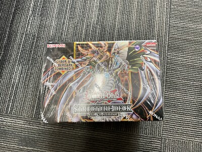 Yugioh Structure Deck Cyber Strike -image