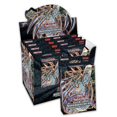 Yu-Gi-Oh! Cyber Strike Display Structure Deck TCG YuGiOh-image