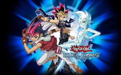 Yu-Gi-Oh anime konami yugioh duel links zexal PAD Custom Gaming Mat Desk 8258-image