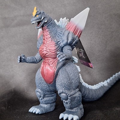 Bandai Space Godzilla 6