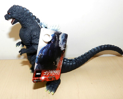 GODZILLA BANDAI TOHO 1991 MOVIE MONSTER SERIES GEM PIECE NEW IN BAG-image