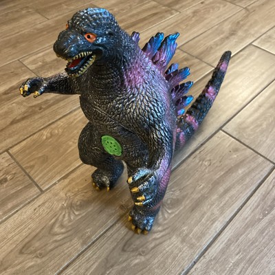 Godzilla Roars & Lights Up (Center Area) Inc 16 Inches Tall-image