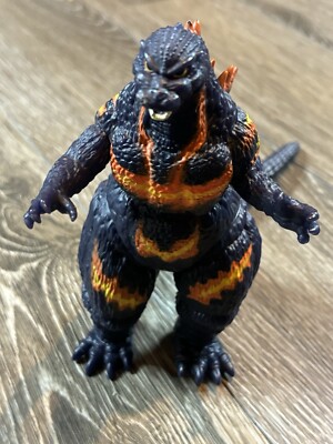 Godzilla Classic Burning Beast 6.5