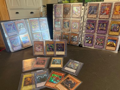 Yu-Gi-Oh Card Lot-image