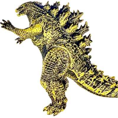 Brand New Godzilla x Kong: The New Empire Toy: King of The Monsters, Travel Bag-image